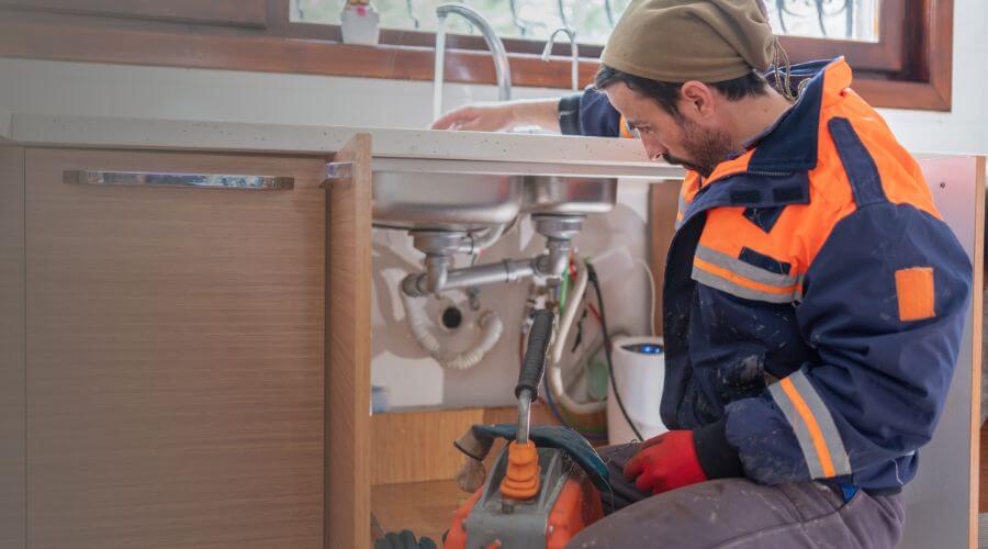 Local expert plumbing services in Simpson, LA